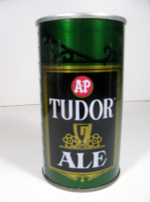 Tudor Ale - A&P - Queen City